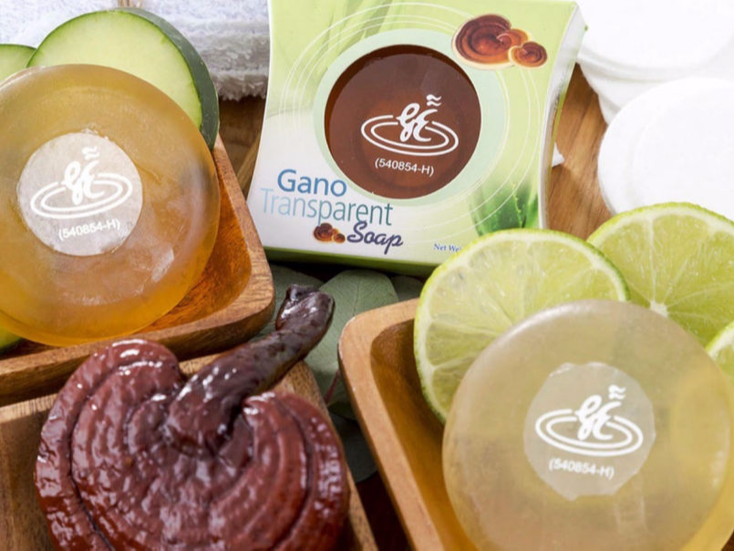 Gano Transparent Soap Gano Transparent Soap